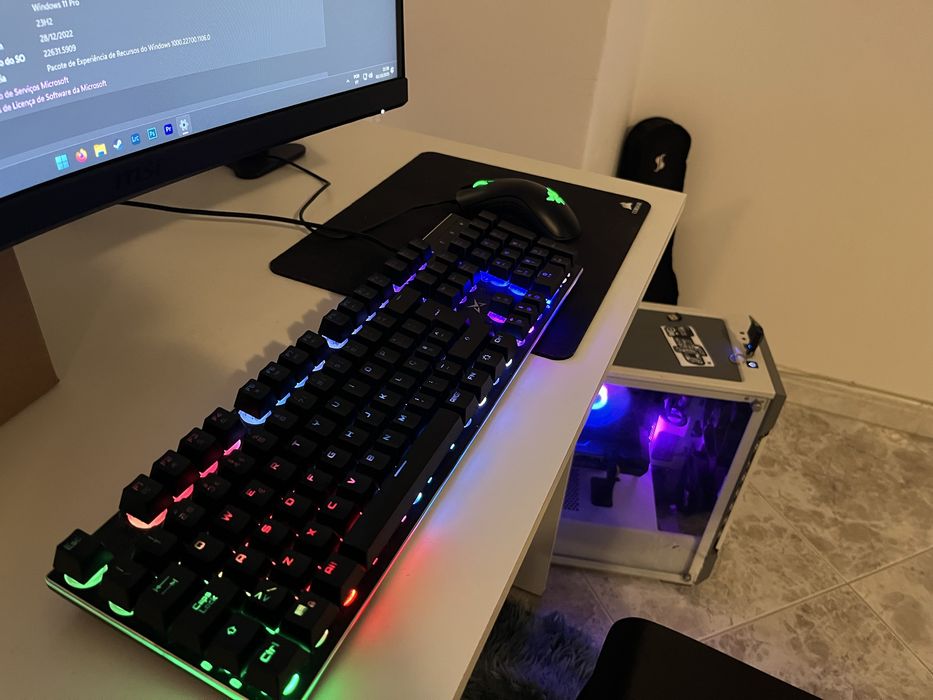 PC Completo / Ryzen 3500X GTX 1660 16GB RAM 500GB SSD