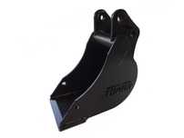 Łyżka kopiąca 23 cm 8014,8015,8016,8018 CZĘŚCI JCB Minikoparka JCB CAT YANMAR HITACHI