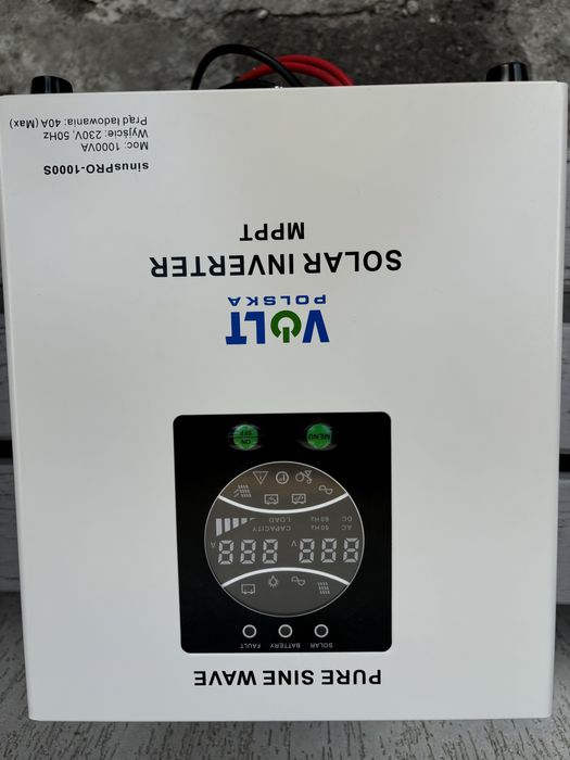 Інвертор Volt Polska sinus pro 1000s