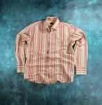 Koszula męska w paski Paul Smith London rozmiar M