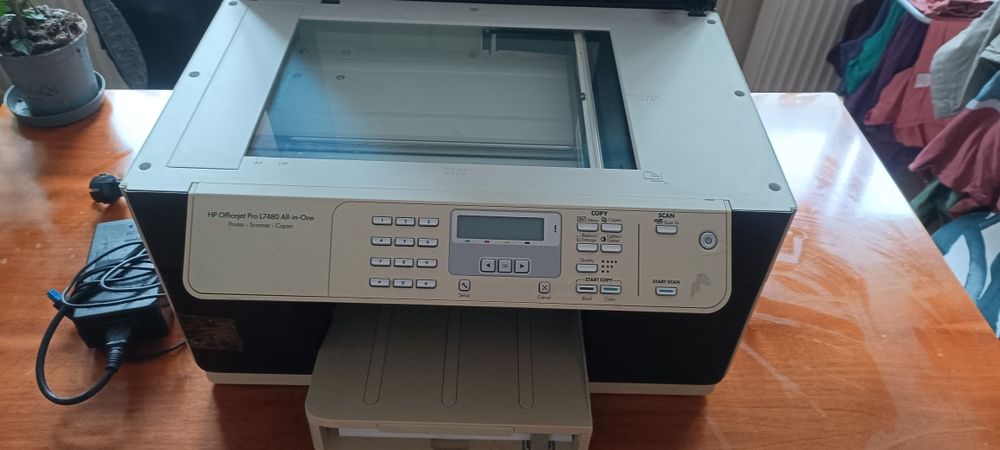 Urządzenie wielofunkcyjne HP office Jet lp 7480 pro