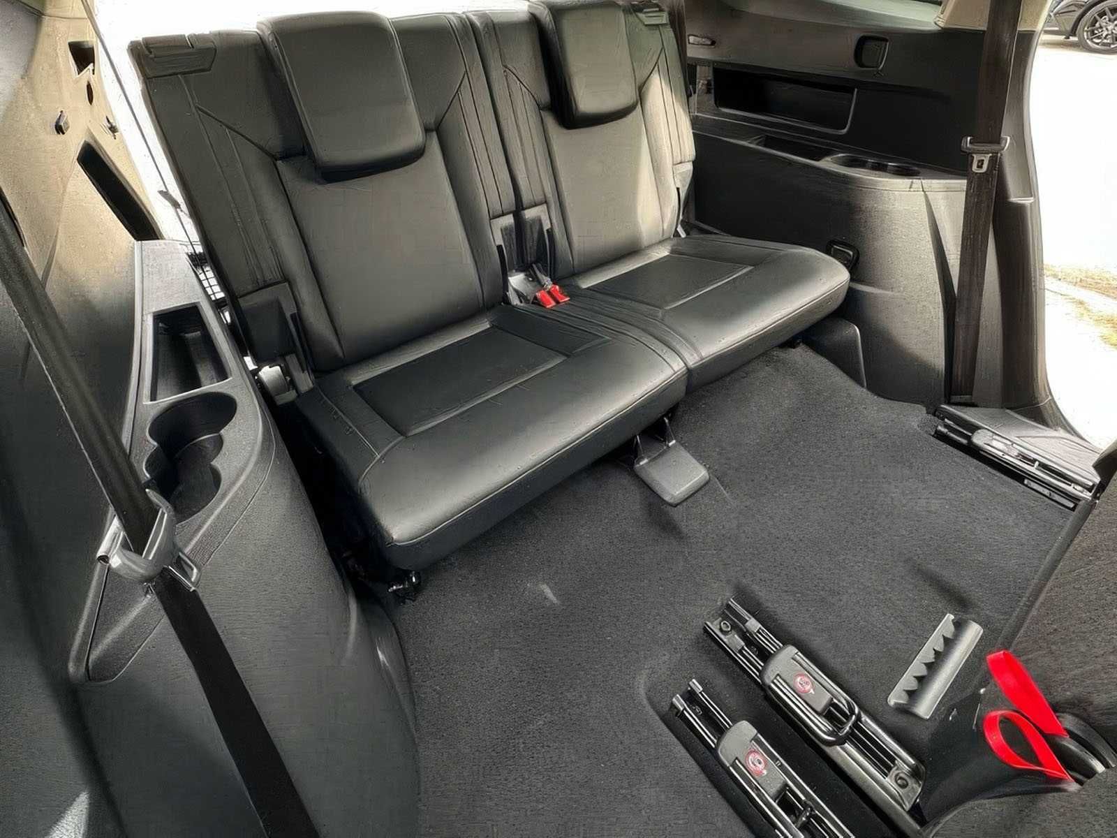 2019 Volkswagen Atlas V6 SE 4Motion