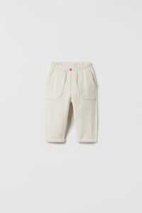 Літні штани Zara 4-5 110