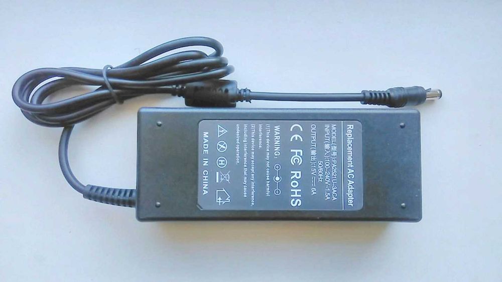 Импульсный Блок питания(адаптер) на 15В 5А/6А для IMAX B5/B6,Ламп,пр.