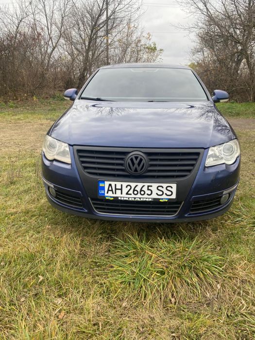 Продам пасат б6