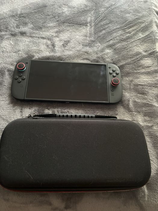 Nintendo Switch 2 (1 dia de uso)