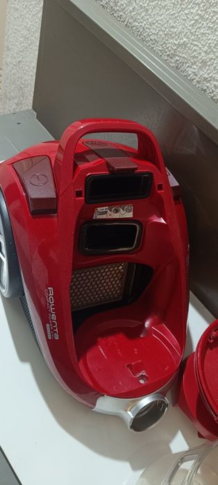 Aspirador Rowenta power xxl avariado, para peças
