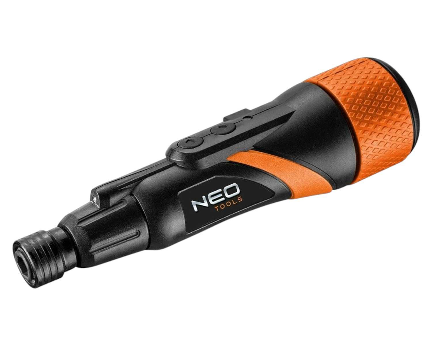 WIELOFUNKCYJNY Wkrętak NEO 3.6V 2.1Nm Micro-USB Uchwyt 1/4 cala