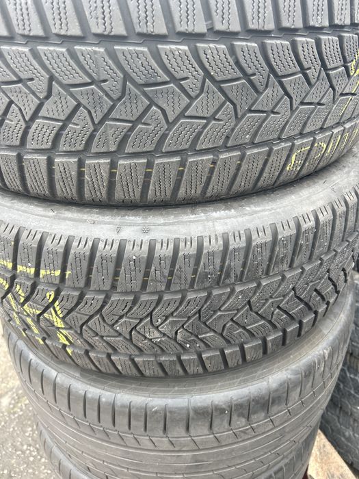 Opony zimowe zima 205/55R16 opony 205/55/16 Wroclaw opony
