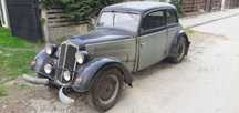 Dkw F5 F7 rok produkcji 1936