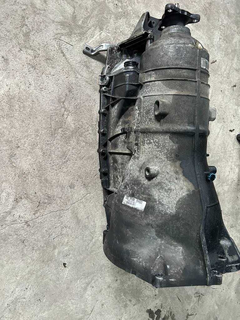 ZF 6hp26 skrzynia automatyczna BMW e60 530d m57 218koni