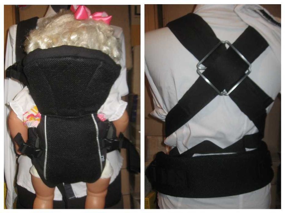 Рюкзак-переноска 3-позиционный Мothercare (3,5-12кг)