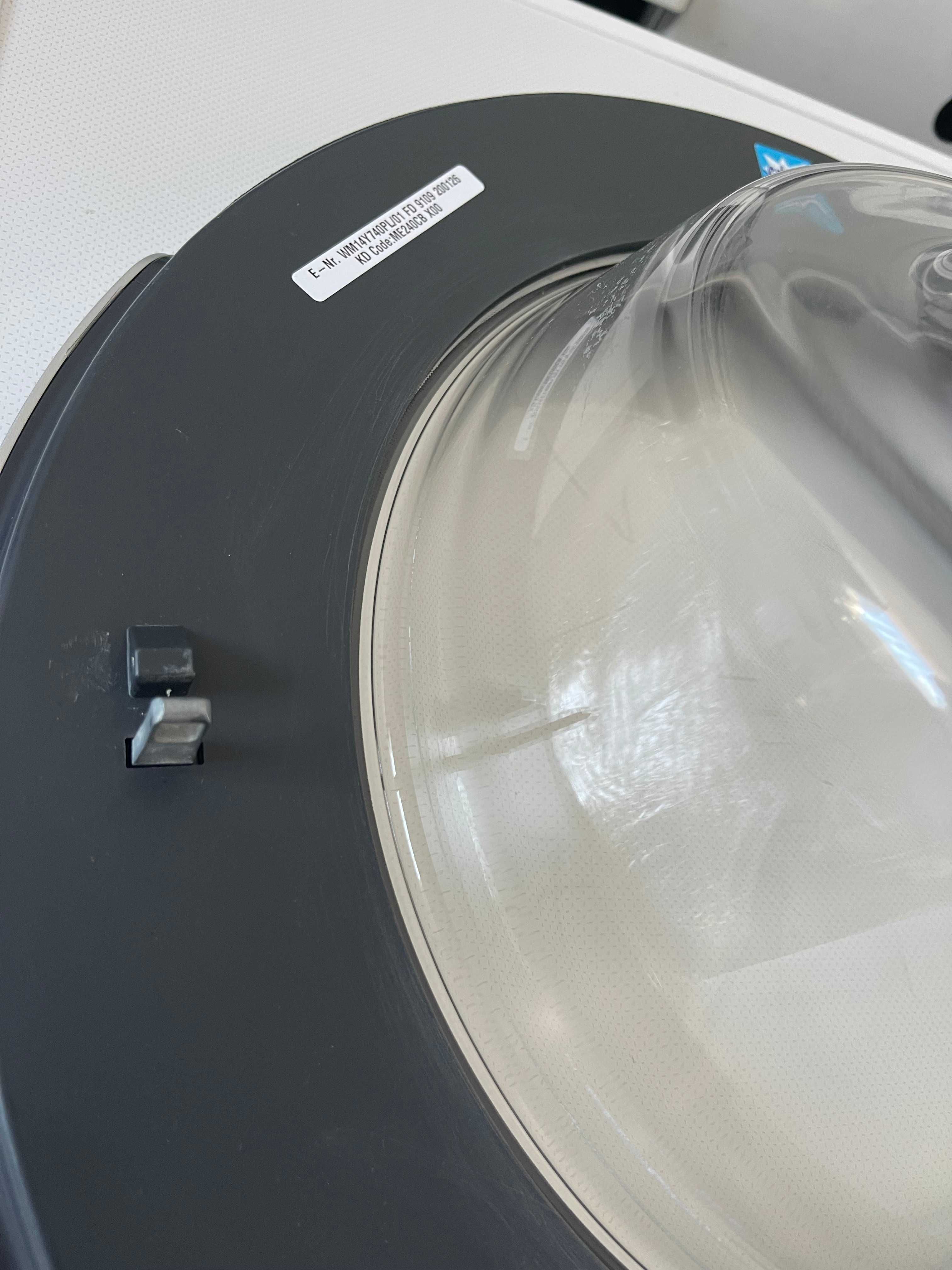 Drzwi do pralki Siemens WM14Y740PL