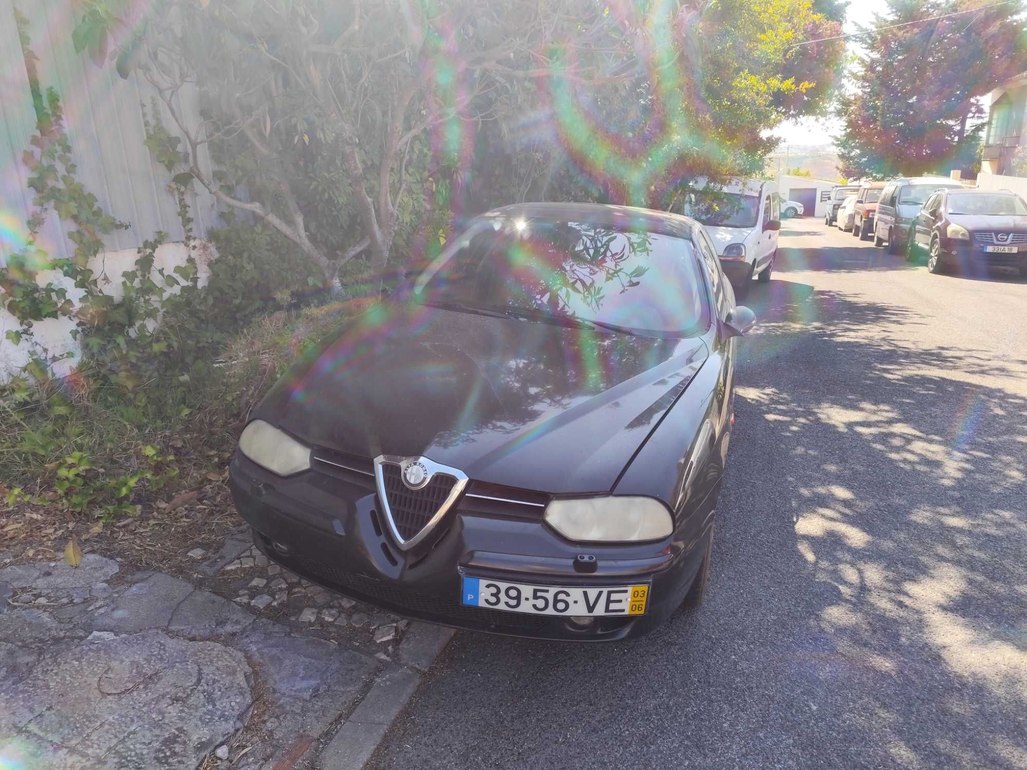 Alfa Romeu 156 JTD 1.9