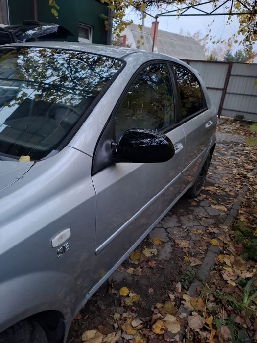 Chevrolet Lacetti хетчбек