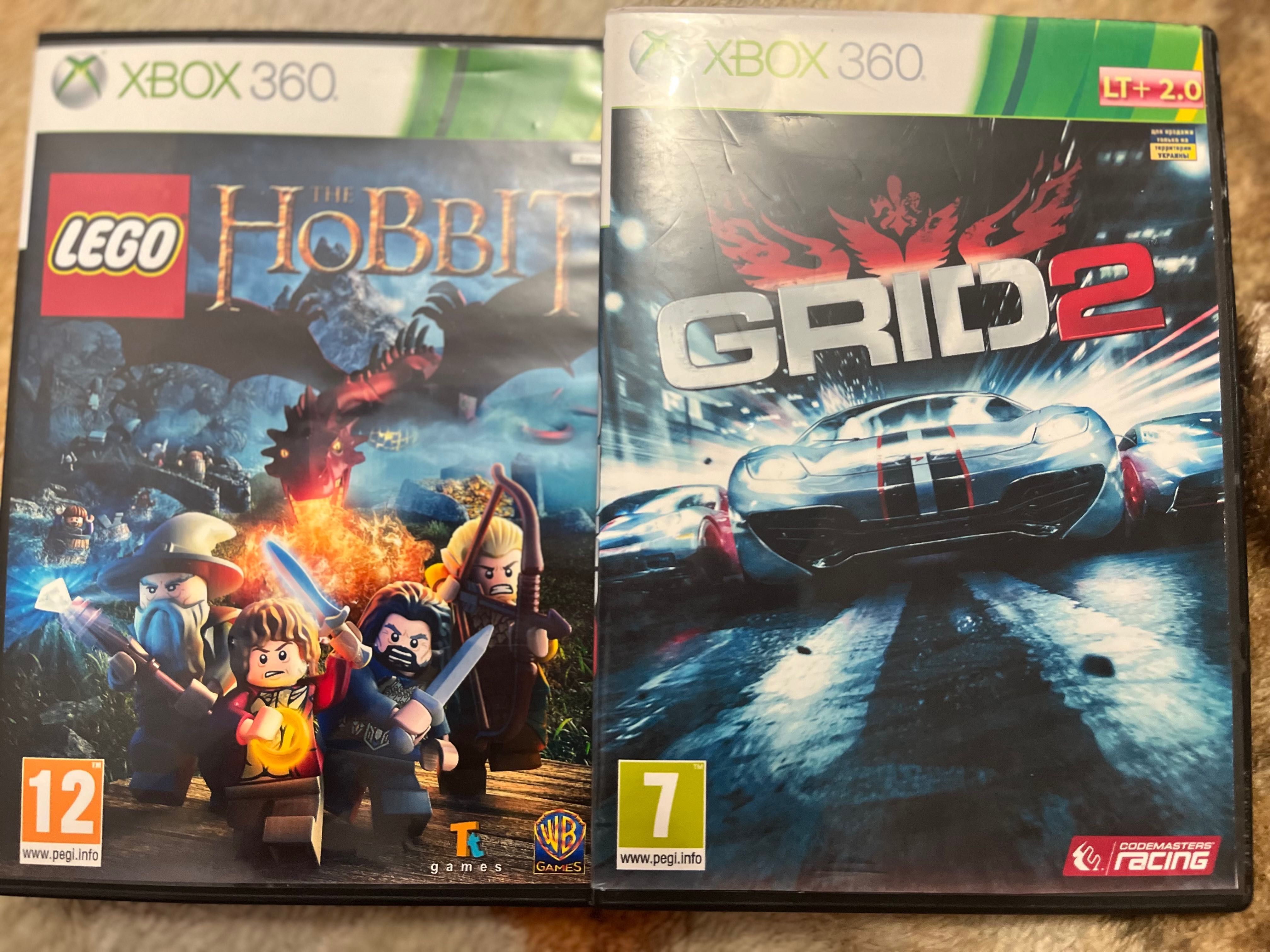 Xbox 360: 10 ігор — драйв, сміх і трохи ностальгії!