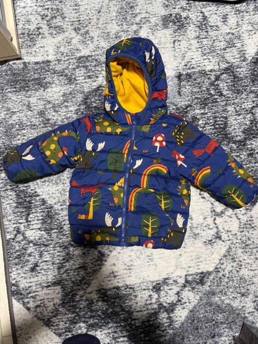 Куртки осінь/зима