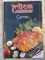 Livro - Para Bem Cozinhar Carnes