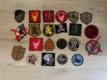 Naszywki militarne