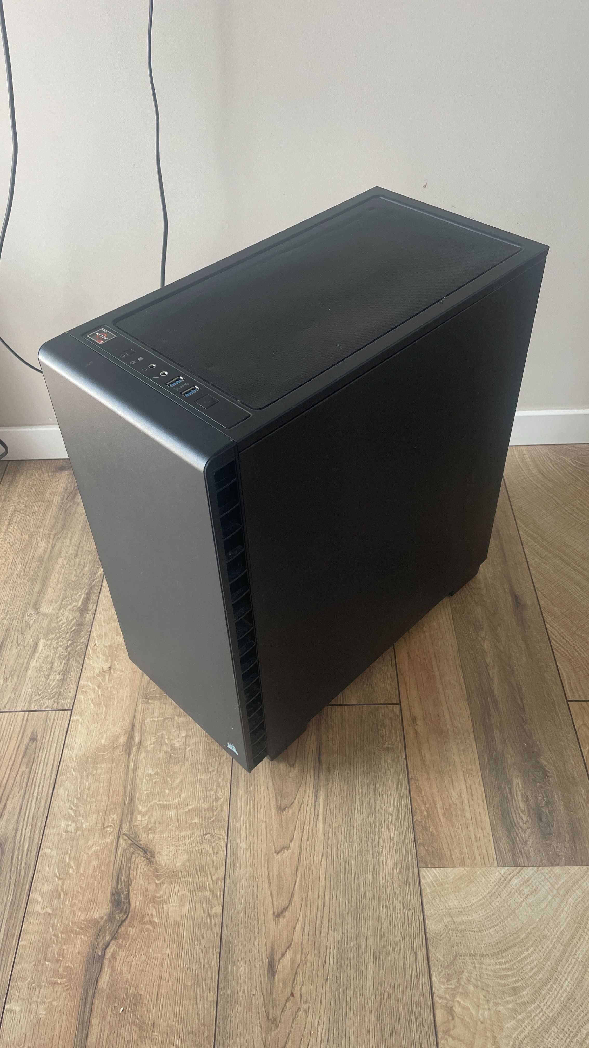 Komputer Ryzen 5 2600 nVidia GeForce GTX1060 6GB 16GB RAM DDR4 1TB SSD