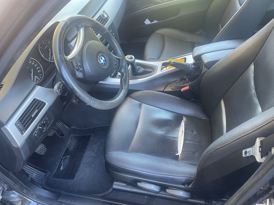 Vendo Bmw 320d 177cv