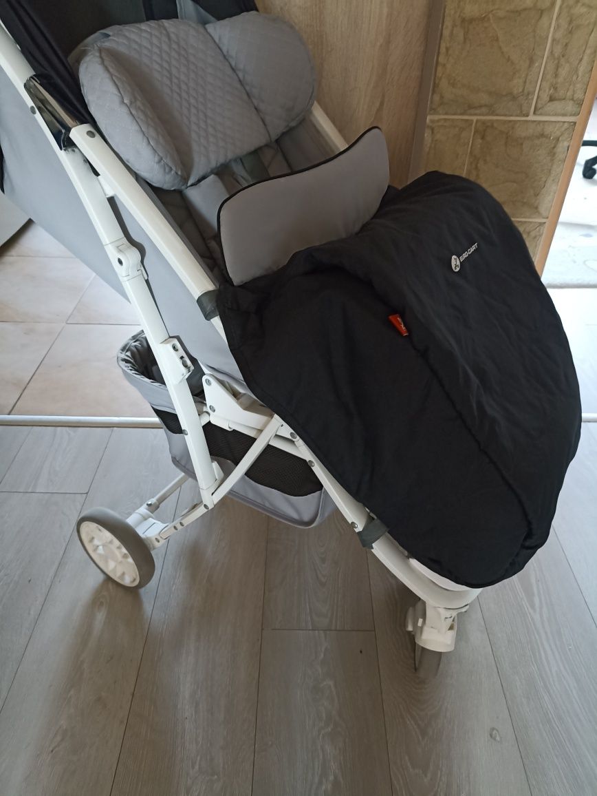 Wózek spacerowy euro-cart volt pro spacerówka