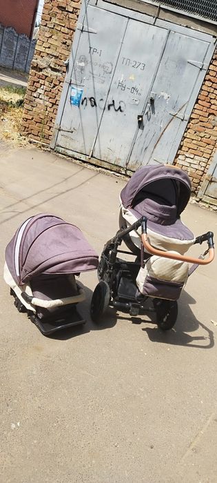 Продам коляску фирмы AMADEO 2в1