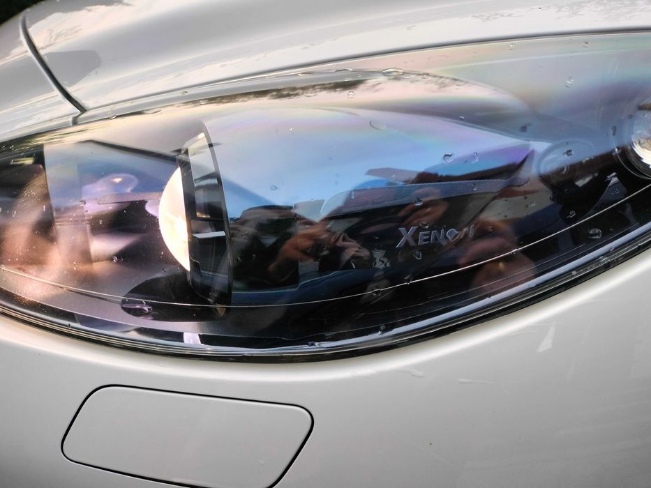 Peugeot RCZ HDI 163km