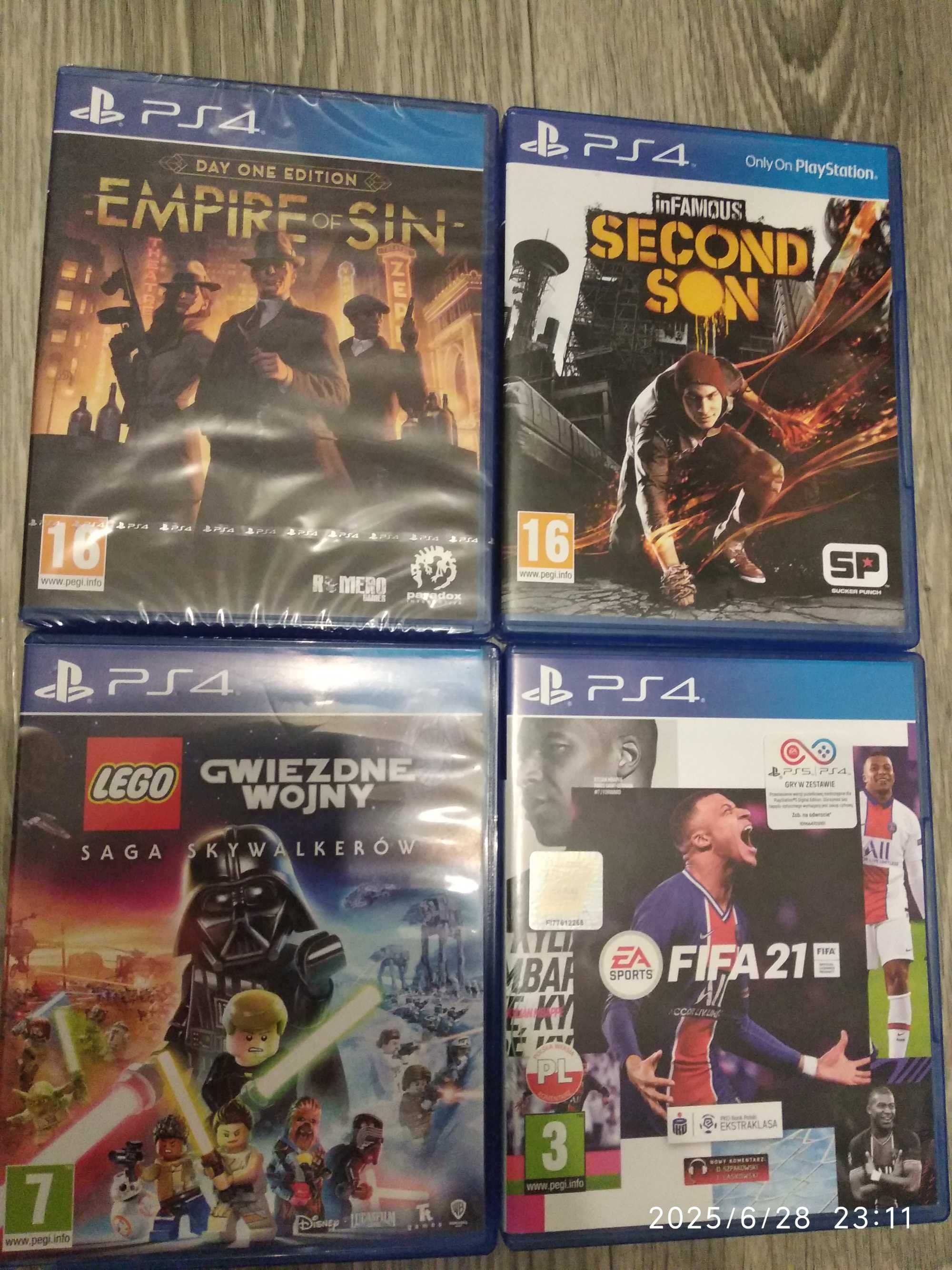 Fifa 21   Empire of sin ps 4 / ps 5