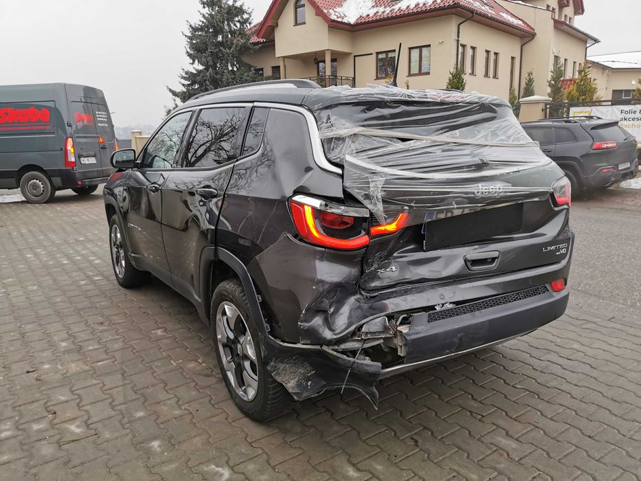 Jeep Compass 2.0 4WD 4x4 automat