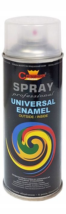 Spray Uniwersalny Bezbarwny Champion 400ml