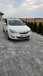 Opel Astra j 2.0 CDTI 160KM