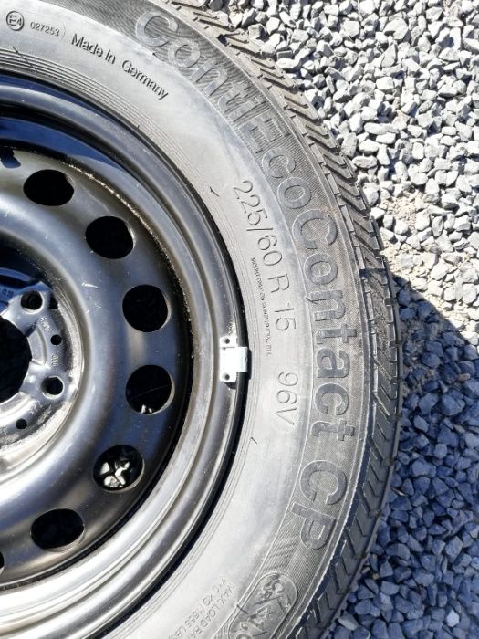 Felga koło zapasowe, dojazdówka, zapasówka BMW E39 jak nowe