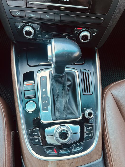 Ауді Q5 2016 року