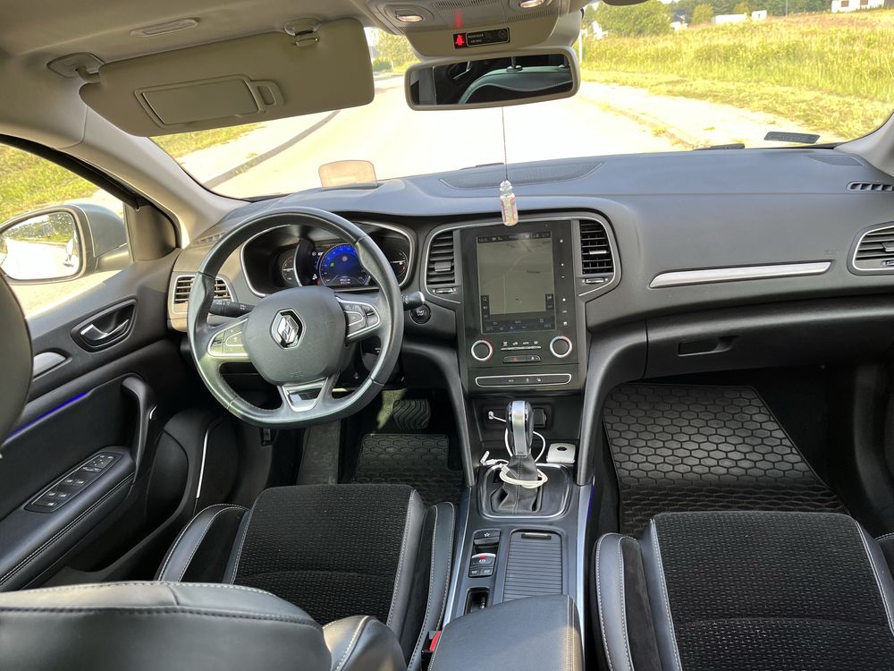 Renault Megane 4 GT, AUTOMAT EDC, PL salon, bezwypadkowy- STAN IGŁA
