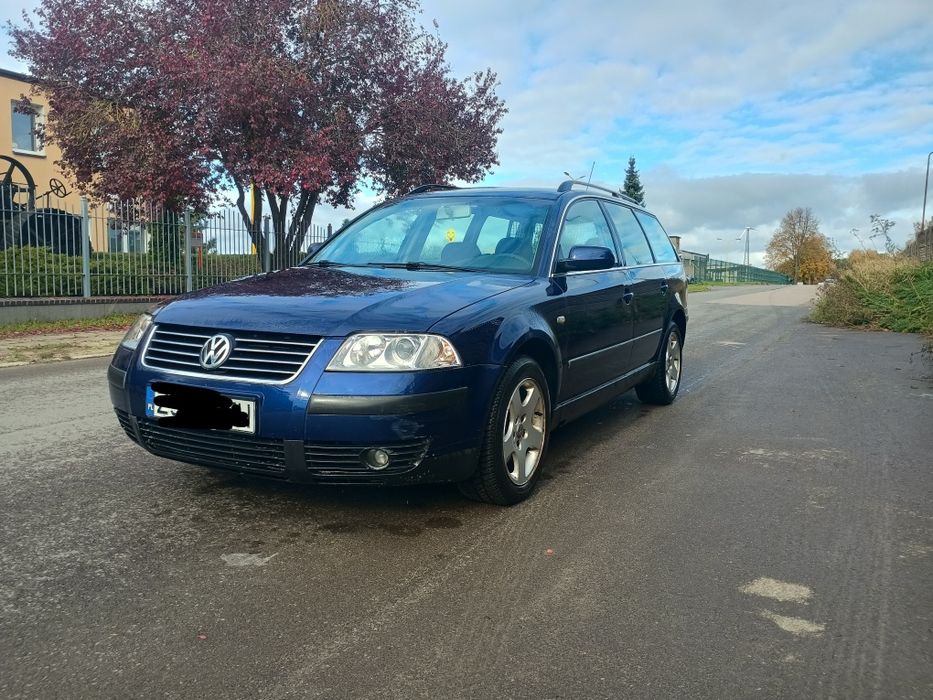 Volkswagen Passat B5 FL 1.9 tdi