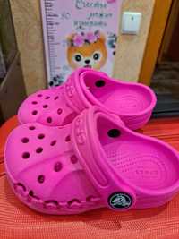 Продам тапки Crocs