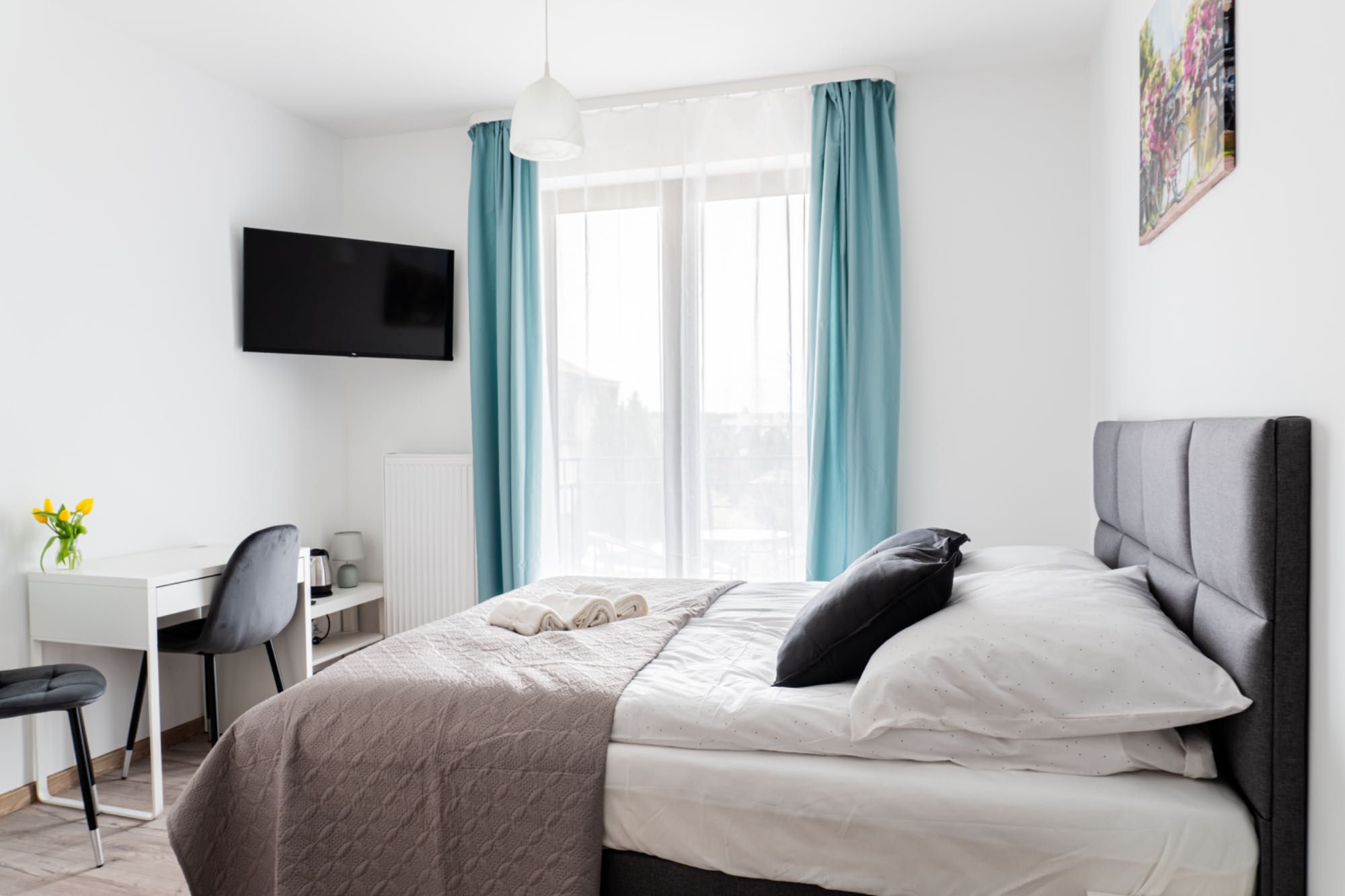 Jastrzębia Góra Apartamenty i Pokoje Blisko Morza Promocyjne Ceny