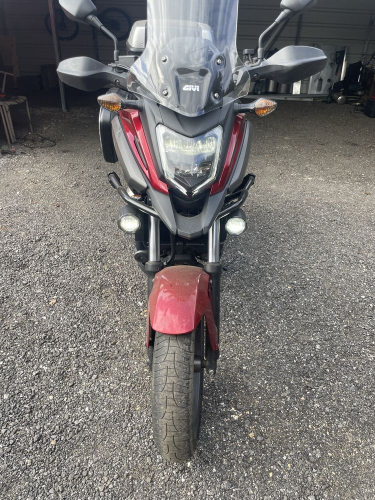 Honda nc 750 xa 2020