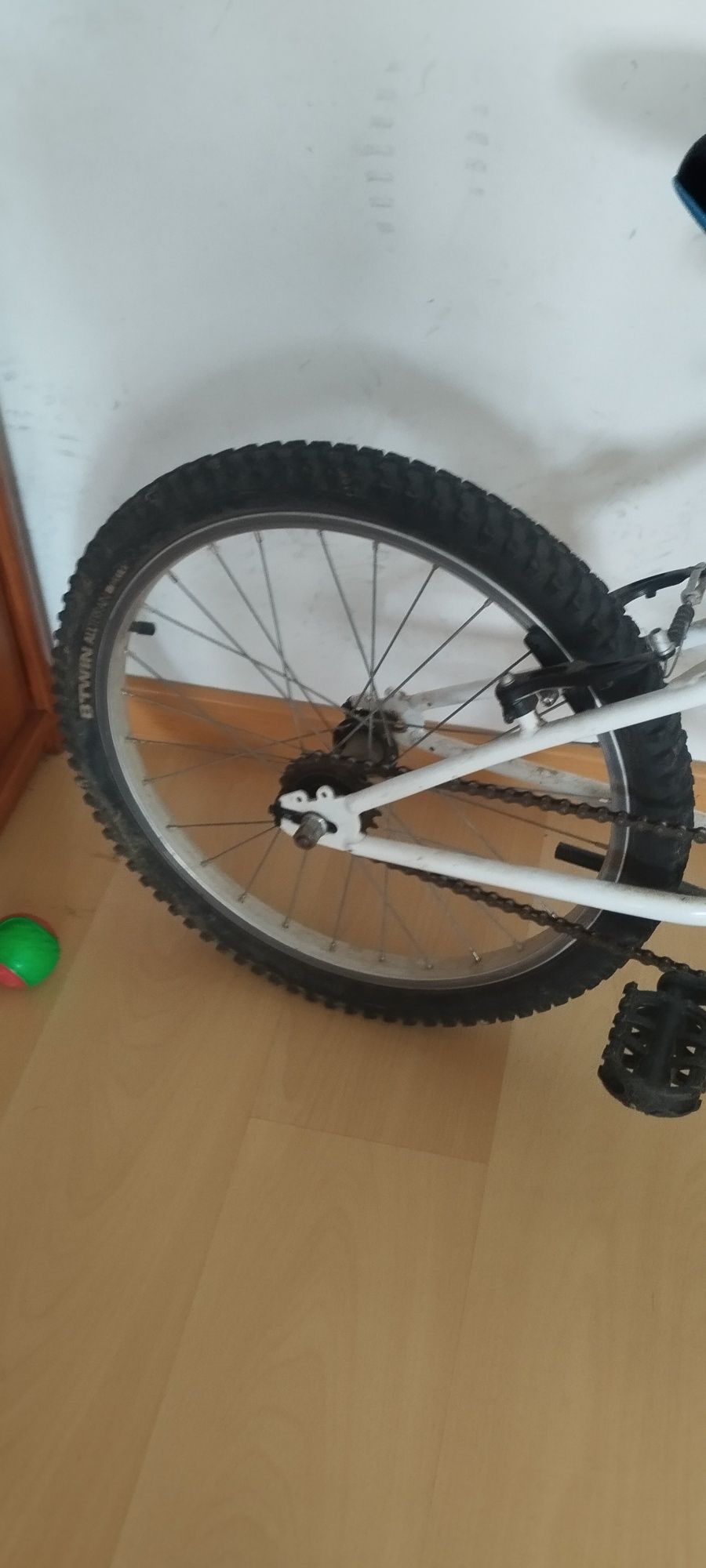 Bicicleta racing boy