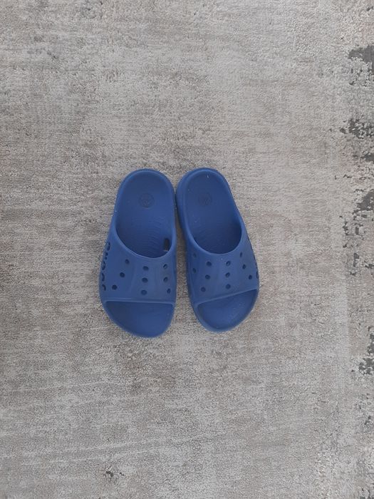 Шльопанці crocs  j2 для хлопчика