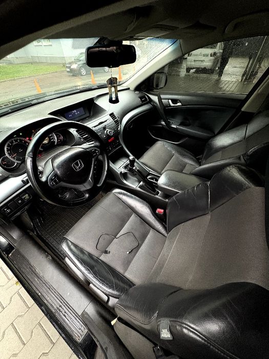 Honda Accord 8 2.0 Мех 6ст ГАЗ 2008р