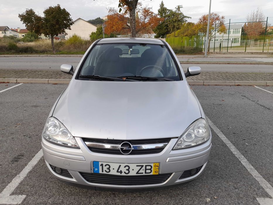 Opel Corsa 1.3 CDTI