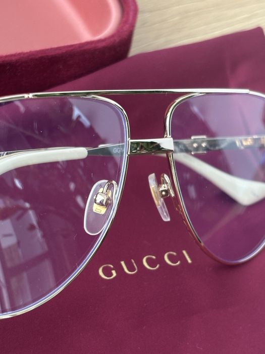 Продам брендовые очки Gucci. Оригинал