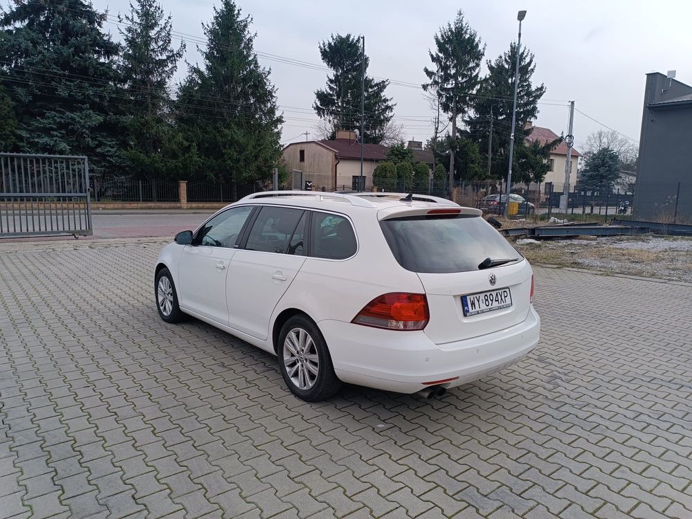 wolksvagen GOLF 6  1.4 tsi benzyna