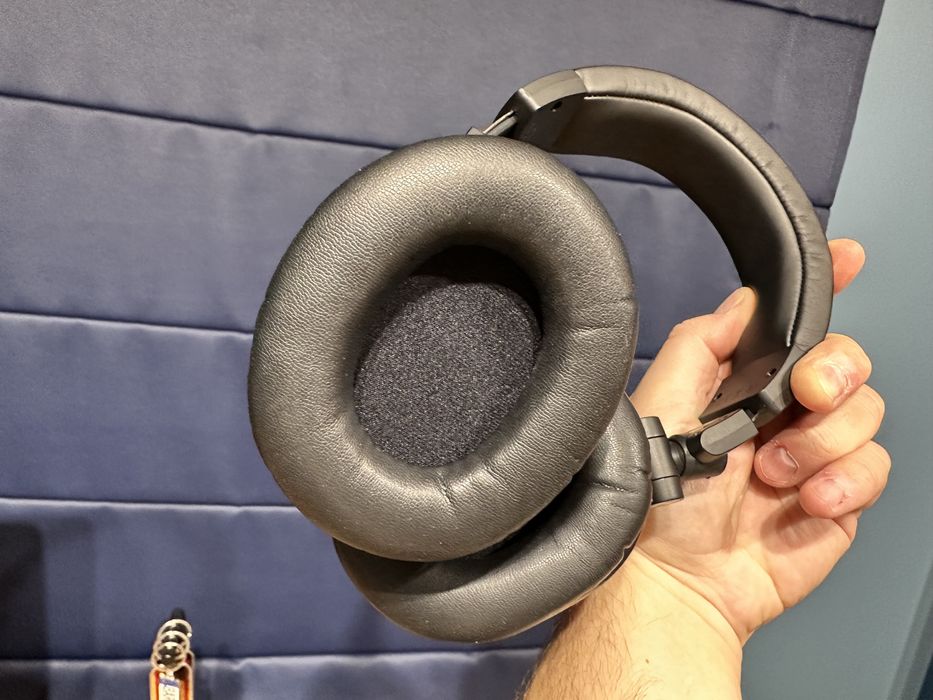 Słuchawki bezprzewodowe Audio Technica ATH M50xBT jak nowe!
