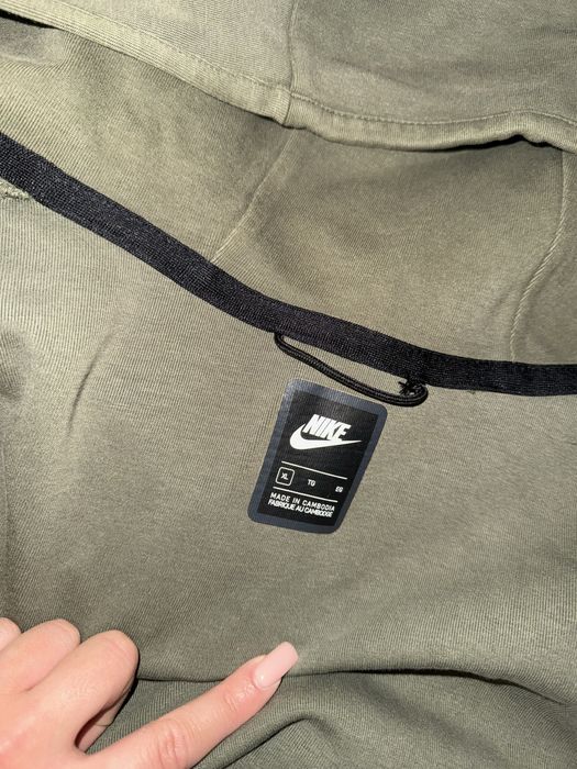 Мужской костюм Nike tech fleece