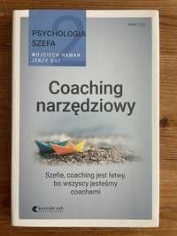 Psychologia Szefa Coaching narzędziowy Wojciech Haman, Jerzy Gut