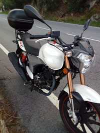 Mota Keeway RK 125