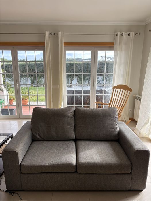 Sofás de dois e três lugares 8&80